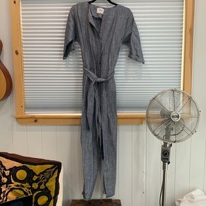 loup dressy jumpsuit